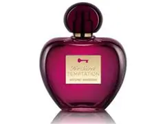 Kit Antonio Banderas Her Secret Temptation EDT 80ML + Desodorante - 1