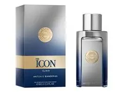 Perfume Antonio Banderas The Icon Elixir Eau de Parfum 100ML - 0