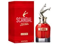 Perfume Jean Paul Gaultier Scandal Eau de Parfum Intense 80ML - 0