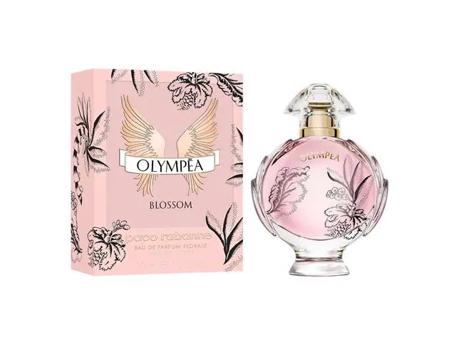 Paco Rabanne Olympéa Blossom Eau de Parfum Florale 30 ml