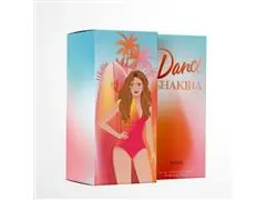 Perfume Shakira Shakira Dance Ocean Eau de Toilette 80ML - 3