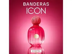 Perfume Antonio Banderas The Icon Eau de Parfum for Women 50ML - 3