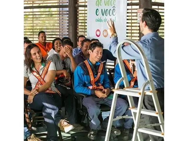 Palestra Show Motivacional e Interativa - Thiago Muniz - 5