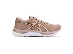 Tênis Asics Gel-Hypersonic 4 Fawn/Rose Gold Fem