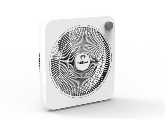 Turbo Ventilador 12" LILIANA 