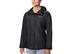 Chamarra para mujer Columbia Arcadia Empacable Negro Talla M - 0