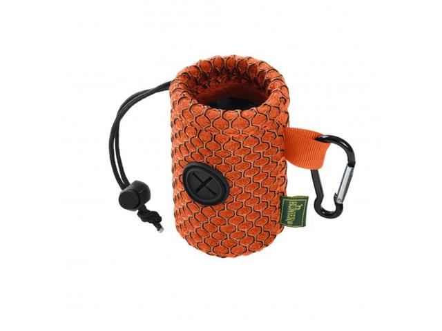 Dispensador De Bolsitas Hilo Mesh Naranja COCOONING