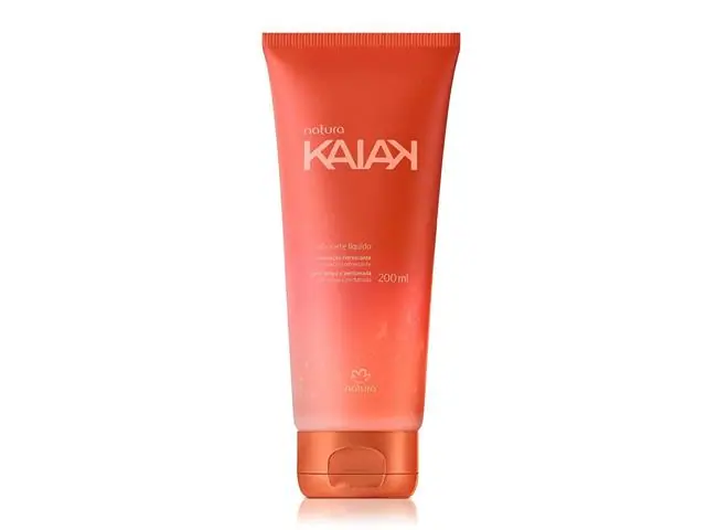 Sabonete Líquido Natura Kaiak Feminino 200ML