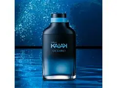 Colônia Natura Kaiak Oceano Desodorante Masculino 100ML - 1