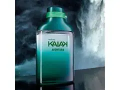 Perfume Natura Kaiak Aventura Desodorante Colônia Masculino 100ML - 1