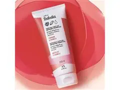 Creme Deo Nutritivo Corporal Natura TodoDia Tâmara e Canela 200ML - 1
