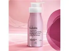 Creme Deo Nutritivo Corporal Natura Amora Vermelha e Jabuticaba 400ML - 1