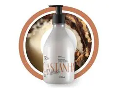 Polpa Desodorante Hidratante para o Corpo Natura Ekos Castanha 400ML - 2