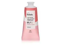 Creme Desodorante Nutritivo Mãos Natura TodoDia Tâmara e Canela 50ML - 0