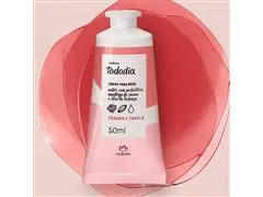 Creme Desodorante Nutritivo Mãos Natura TodoDia Tâmara e Canela 50ML - 1
