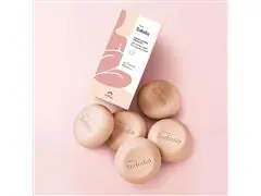 Sabonetes em Barra Natura Tododia Noz Pecã e Karité 5 Unidades - 2