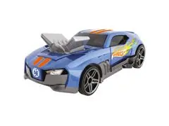 Porta Carrinho Hot Wheels Radical 2 em 1 - 1