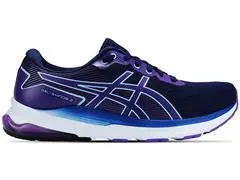 Tênis Asics Gel-Shinobi 2 Dive Blue/Cyber Grape Fem - 0