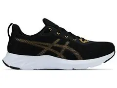 Tênis Asics Versablast 2 SE Black/Pure Gold Masc - 0