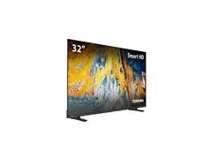 Smart TV QLED 32'' HD Toshiba 32V35LS VIDAA 2 HDMI 2 USB Wi-Fi TB016M - 1