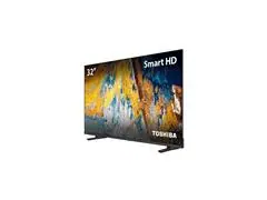 Smart TV QLED 32'' HD Toshiba 32V35LS VIDAA 2 HDMI 2 USB Wi-Fi TB016M - 2