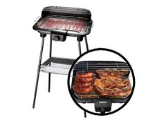 Parrilla Eléctrica 8088 COOLBRAND - 1