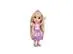 Boneca Princesas Disney Multikids Rapunzel com Fantasia Infantil - 1