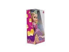 Boneca Princesas Disney Multikids Rapunzel Musical com Acessórios - 2