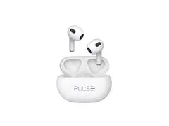 Fone de Ouvido Multilaser Bluetooth Tws Pulse Buds Touch Branco - 0