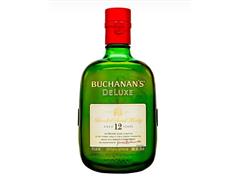 Caja Whisky Buchanan's Deluxe 12 años 750 ml (12 Botell - 0