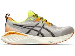 Tênis Asics Gel-Cumulus 25 TR Nature Bathing/Neon Lime Masc