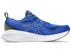 Tênis Asics Gel-Cumulus 25 Illusion Blue/Glow Yellow Masc