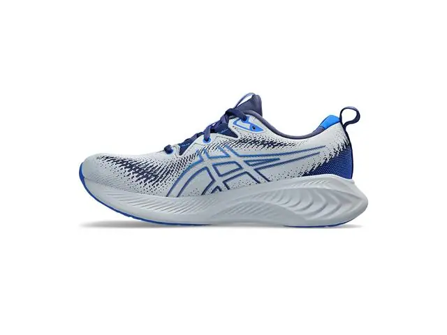 Tênis Asics Gel-Cumulus 25 Piedmont Grey/Illusion Blue Masc