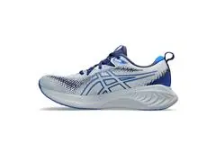 Tênis Asics Gel-Cumulus 25 Piedmont Grey/Illusion Blue Masc