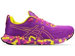 Tênis Asics Versablast 2 SE Orchid/Vibrant Yellow Fem