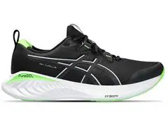 Tênis Asics Gel-Cumulus 25 Lite-Show Black/Pure Silver Fem - 0