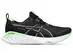 Tênis Asics Gel-Cumulus 25 Lite-Show Black/Pure Silver Fem - 0