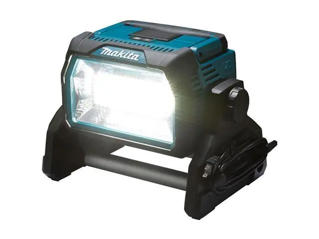 Refletor para Área de Trabalho Makita a Bateria 18V