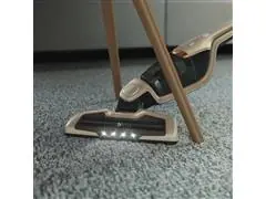 Aspirador de Pó Vertical Electrolux Ergorapido 2 em 1 Dourado Bivolt - 8