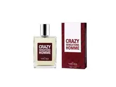 Perfume Vizcaya Crazy Sensations Homme 100ML