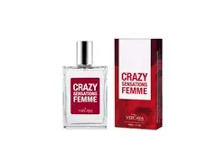 Perfume Vizcaya Crazy Sensations Femme 50ML - 0