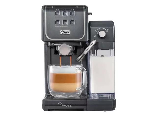 Cafetera Expresso Oster Touch EM6801M