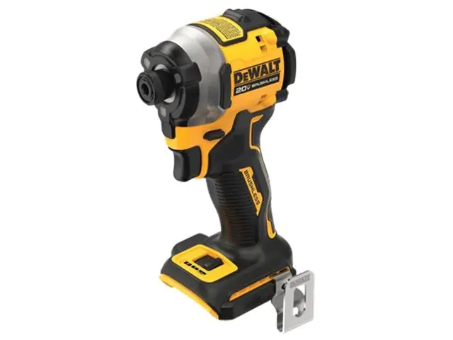 Parafusadeira de Impacto 1/4'' 6,35Mm 20V Max* Brushless DeWalt 154Nm