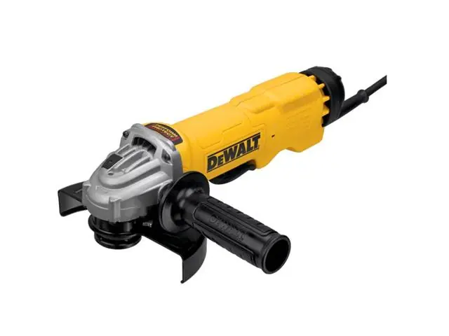 Esmerilhadeira Angular DeWalt 5 125mm 1500W 11.000 Rpm 220V