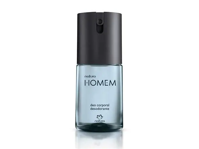 Desodorante Corporal Natura Homem 100ML