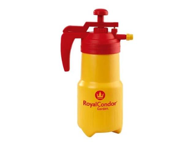 Fumigadora Manual RoyalCondor® La Garden