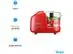 Mini Processador Turbo Press Elgin Vermelho 150W - 3