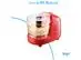 Mini Processador Turbo Press Elgin Vermelho 150W - 6