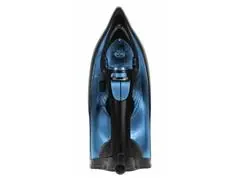 Ferro de Passar a Vapor Mondial F-53 Preto e Azul 1200W 110V - 1