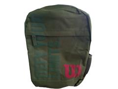 Combo Wilson: Morral Unisex VERDE - 0